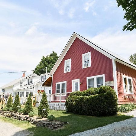 Craftsbury Farmhouse Exteriér fotografie
