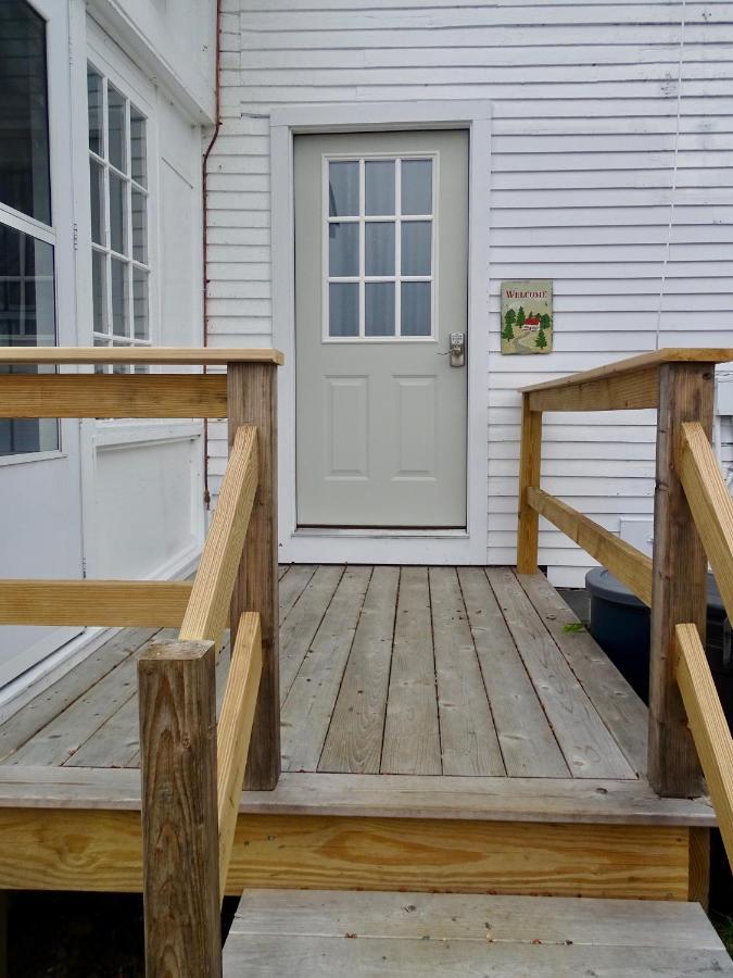 Craftsbury Farmhouse Exteriér fotografie