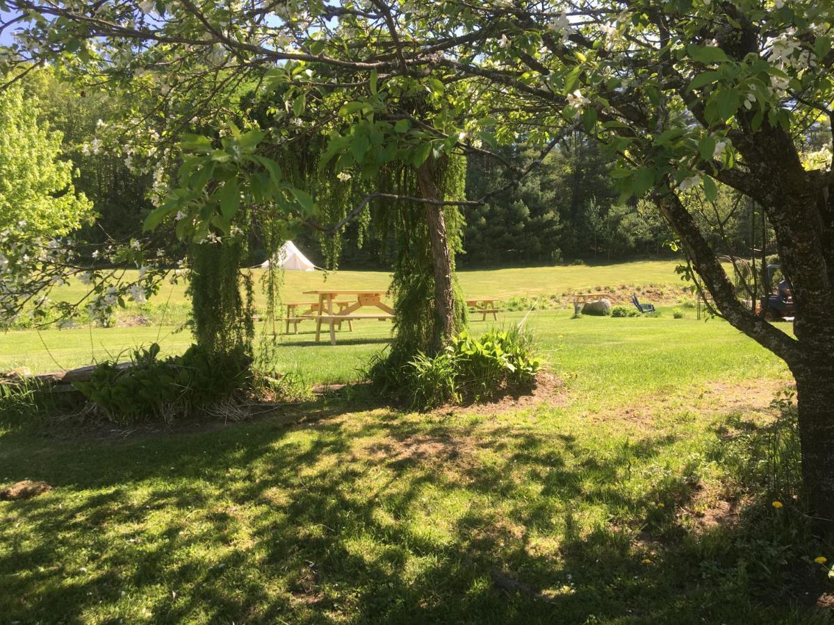 Craftsbury Farmhouse Exteriér fotografie