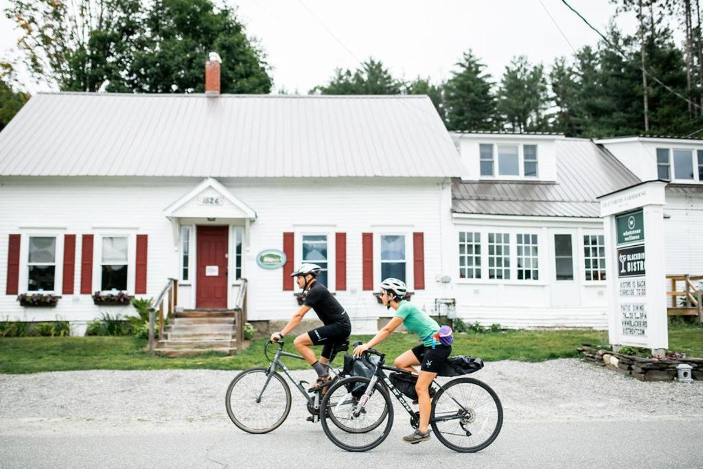 Craftsbury Farmhouse Exteriér fotografie
