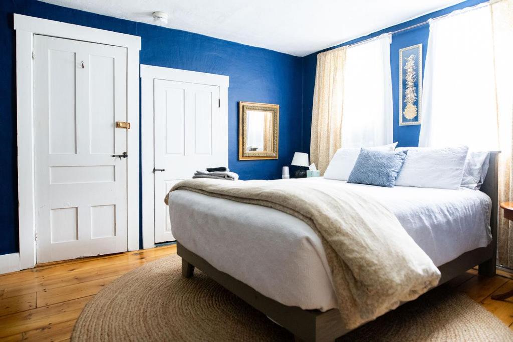 Craftsbury Farmhouse Exteriér fotografie