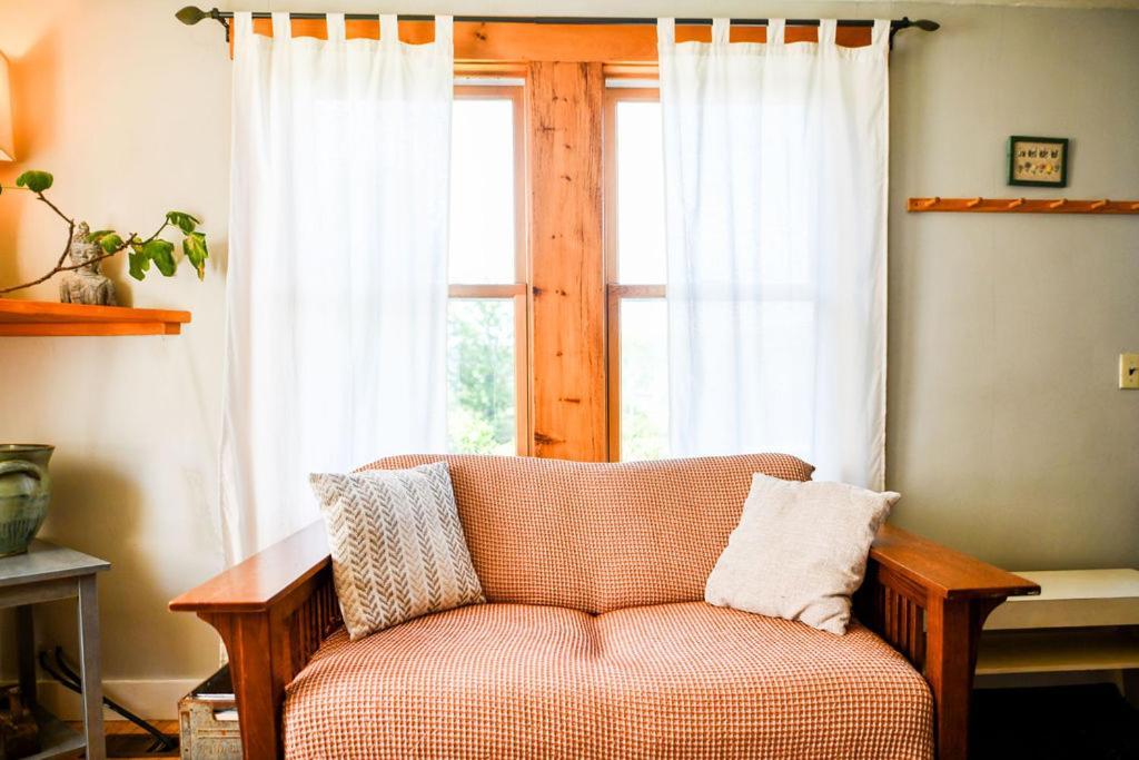 Craftsbury Farmhouse Exteriér fotografie
